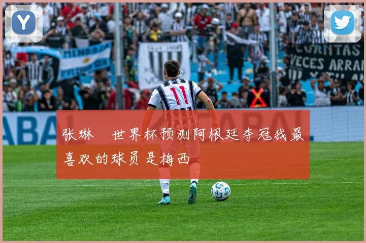 张琳芃世界杯预测阿根廷夺冠我最喜欢的球员是梅西